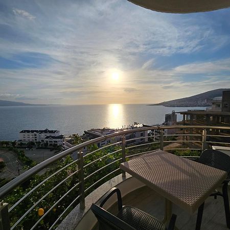 Nora'S Guesthouse Sarande Bagian luar foto