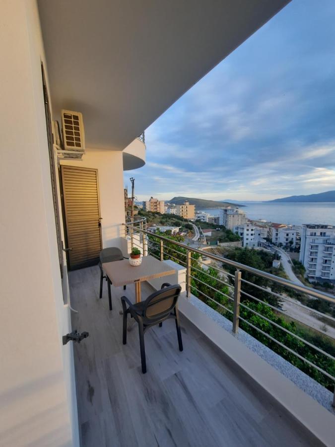 Nora'S Guesthouse Sarande Bagian luar foto