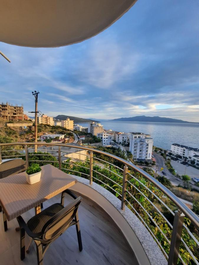 Nora'S Guesthouse Sarande Bagian luar foto